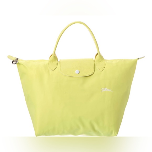 Longchamp Medium Top Handle - Picture 12 of 16